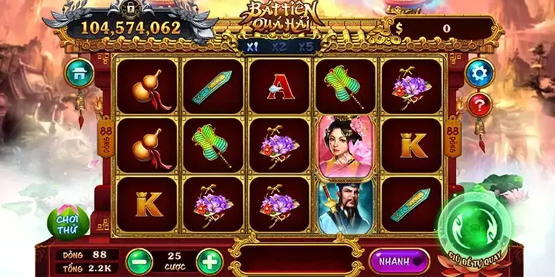 Mọi vòng quay miễn phí và tặng thêm đều có thể mang đến ích lợi bất ngờ