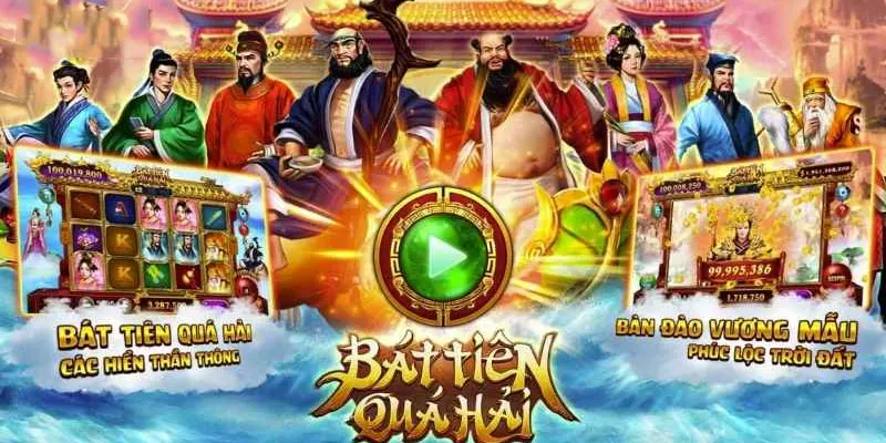 Bát Tiên Quá Hải Rik88