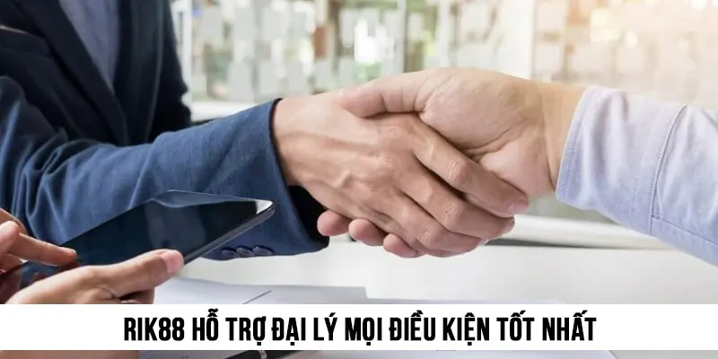 Nhà cái hỗ trợ mọi phương án giúp đại lý hoạt động tốt nhất