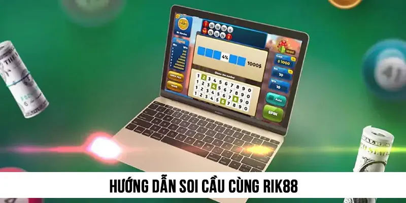 Hướng dẫn soi cầu cùng Rik88