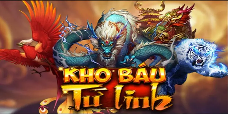 Kho Báu Tứ Linh Rik88