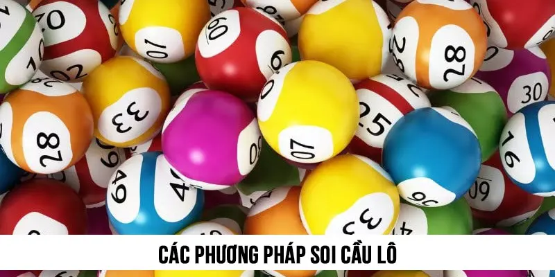 Kinh nghiệm soi cầu lô hiệu quả là nắm vững toàn bộ phương pháp thông dụng
