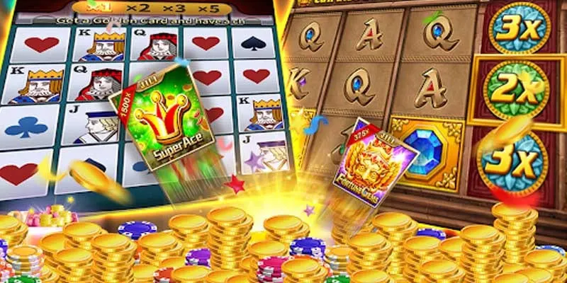 Chinh phục game slots Jili bằng những chiến thuật từ cao thủ