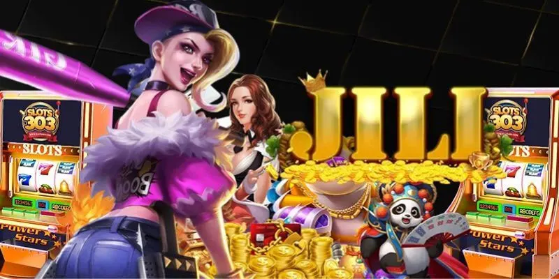 Nổ hũ Jili