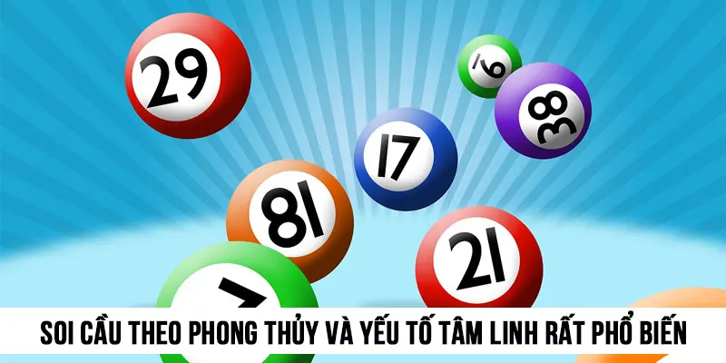 Soi cầu theo phong thủy và yếu tố tâm linh được ứng dụng rất nhiều hiện nay