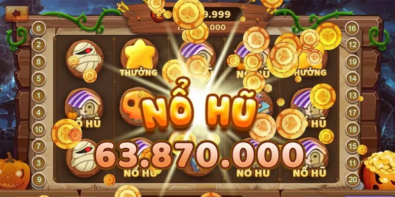 Tính năng cộng dồn đem lại Jackpot cực khủng
