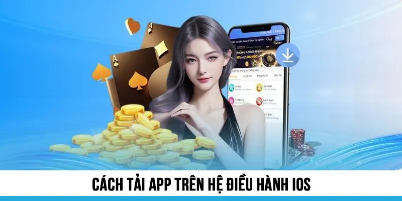 Quy trình tải trên iOS