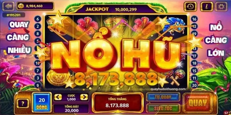 Tổng quan về Nổ hũ B52