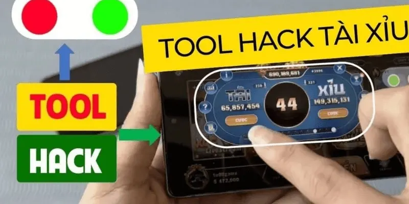 Tool hack tài xỉu