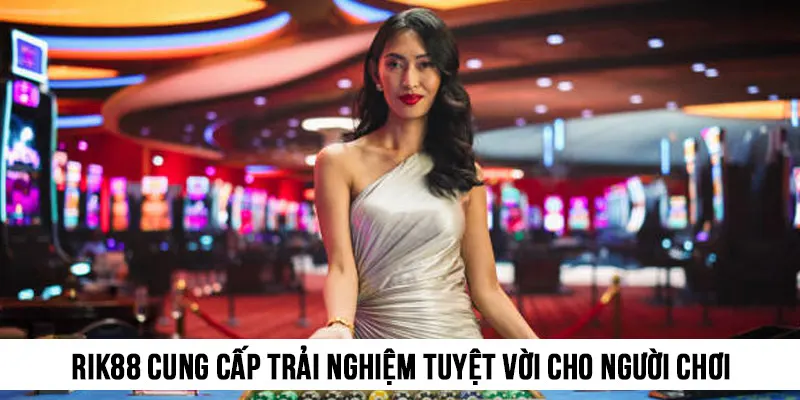 Nhà cái nổi bật với loạt tiện ích nổi bật cung cấp trải nghiệm tuyệt vời cho người chơi